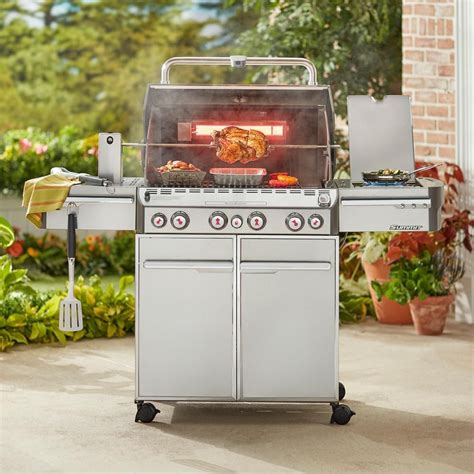 weber summit grill kit